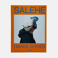 Salehe Bembury - I Make Shoes