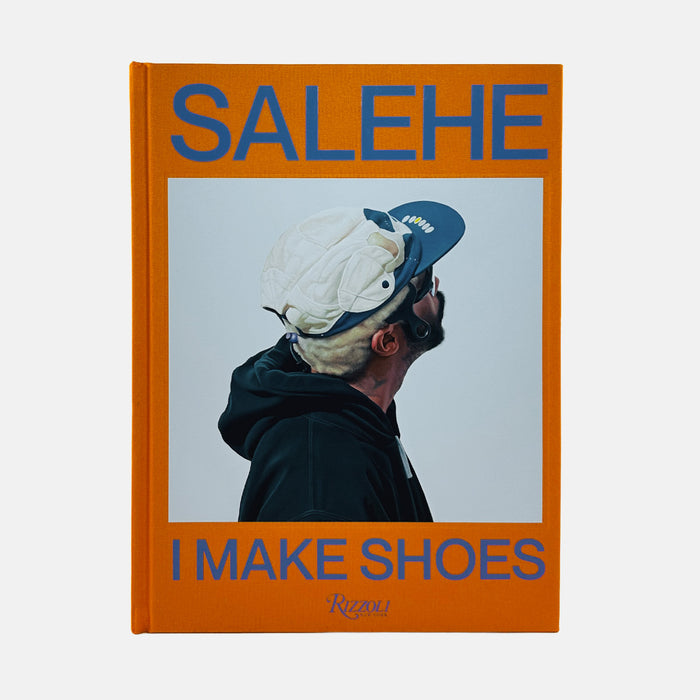 Salehe Bembury - I Make Shoes
