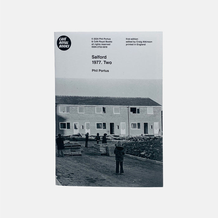 Salford 1977 #2 - Phil Portus