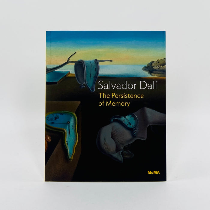 Salvador Dalí - The Persistence of Memory