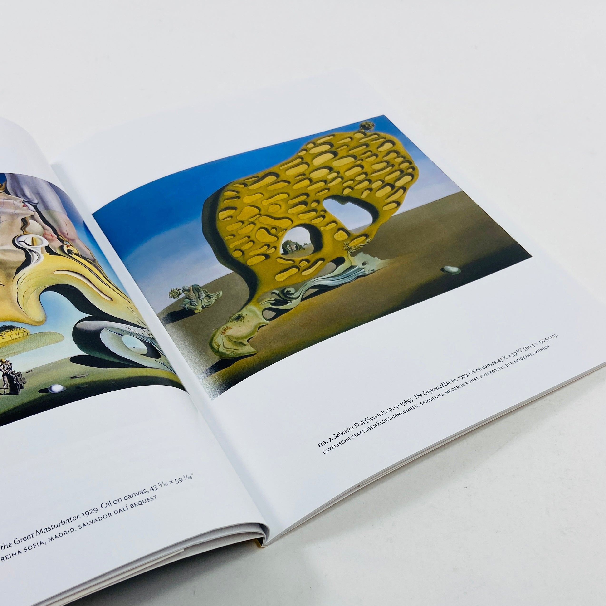 Salvador Dalí - The Persistence of Memory – UNITOM