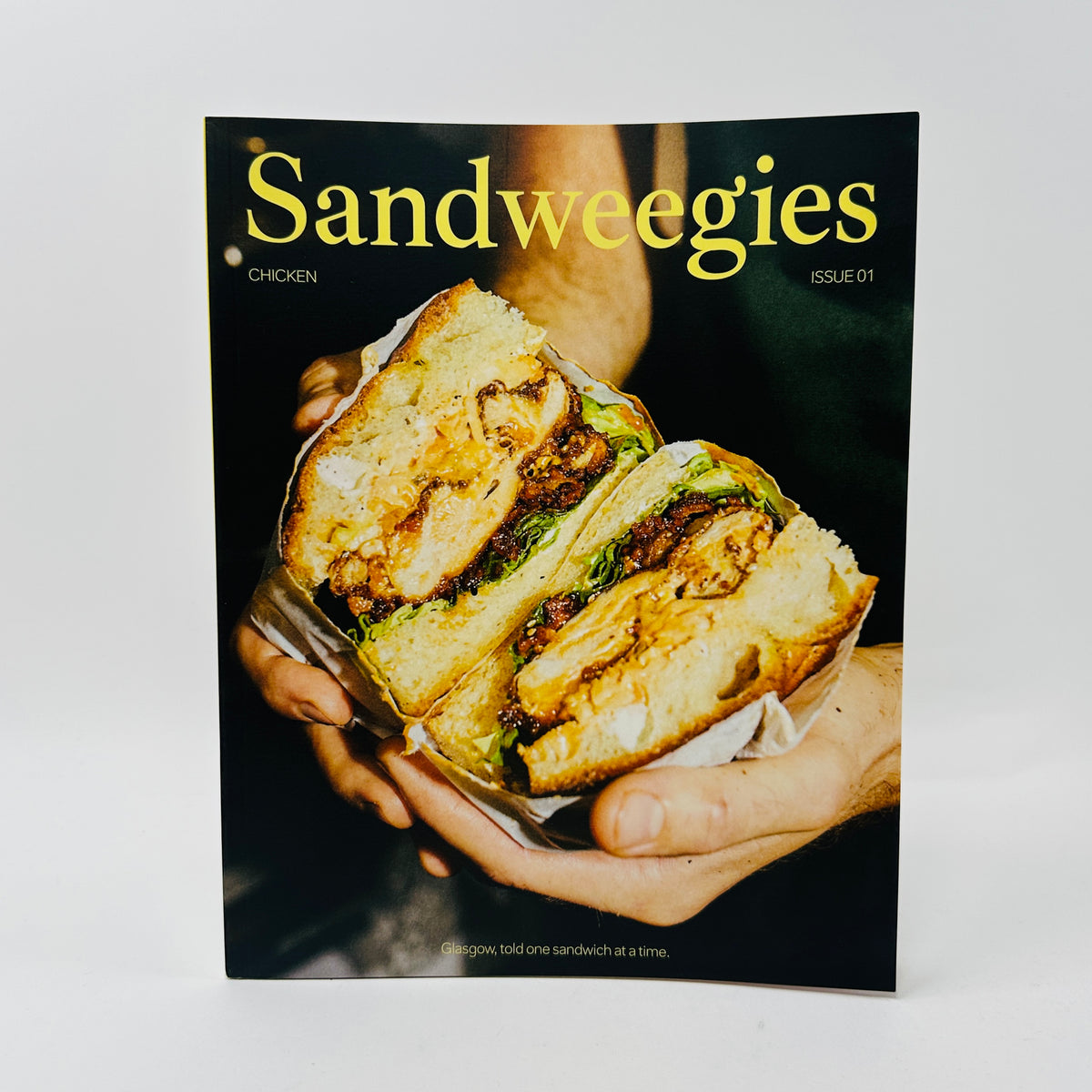 Sandweegies #1 - Chicken