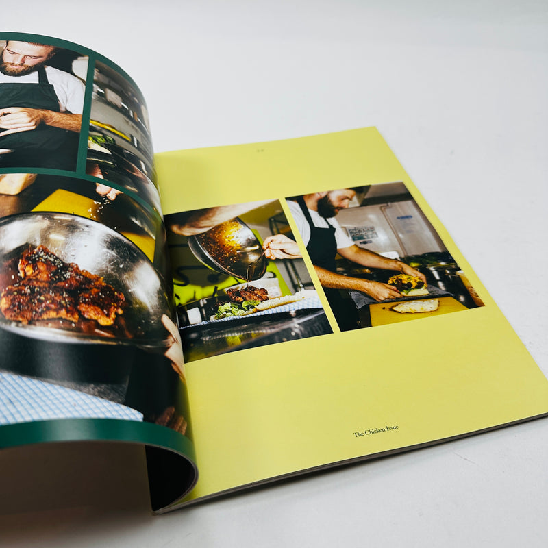 Sandweegies #1 - Chicken