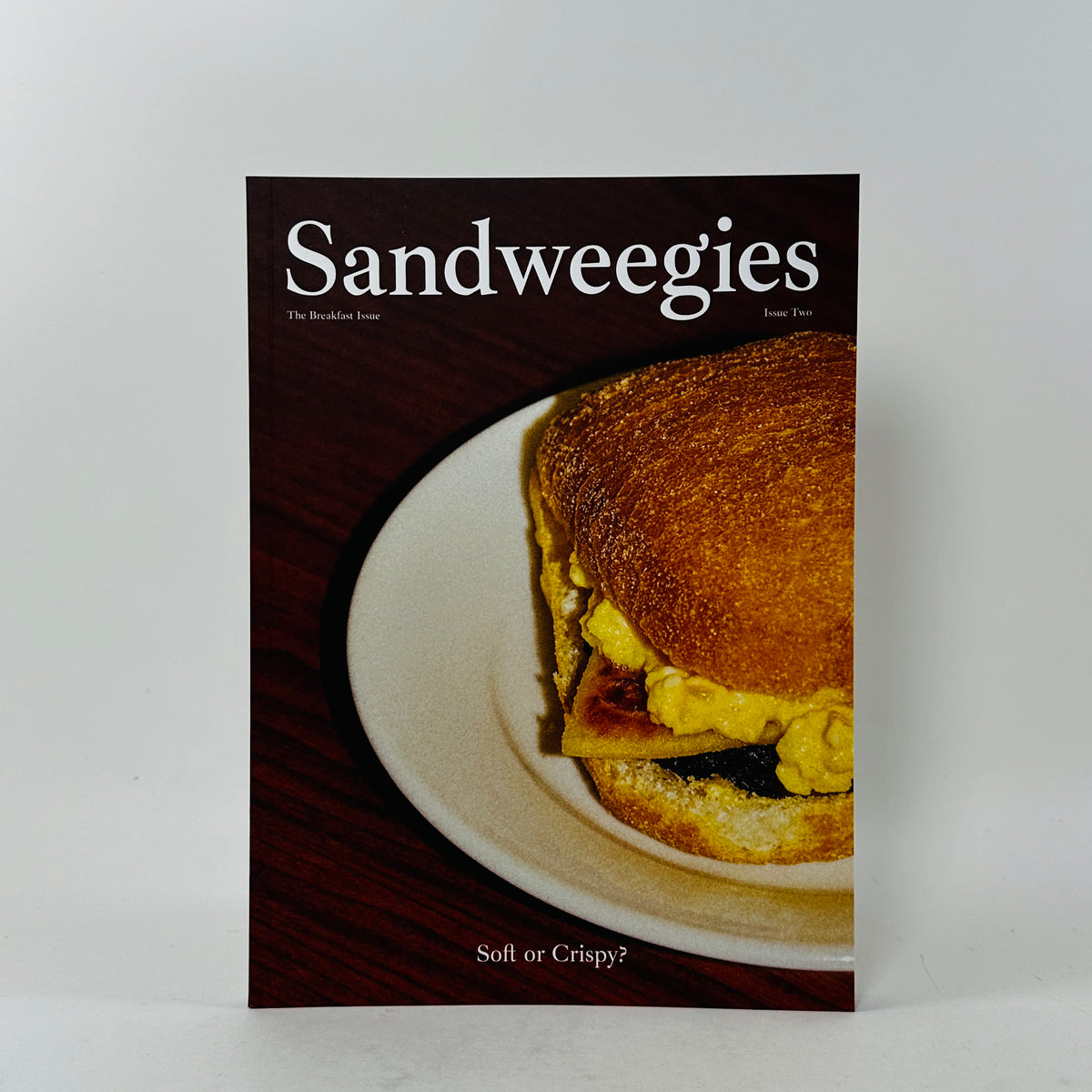 Sandweegies #2 - The Breakfast Issue