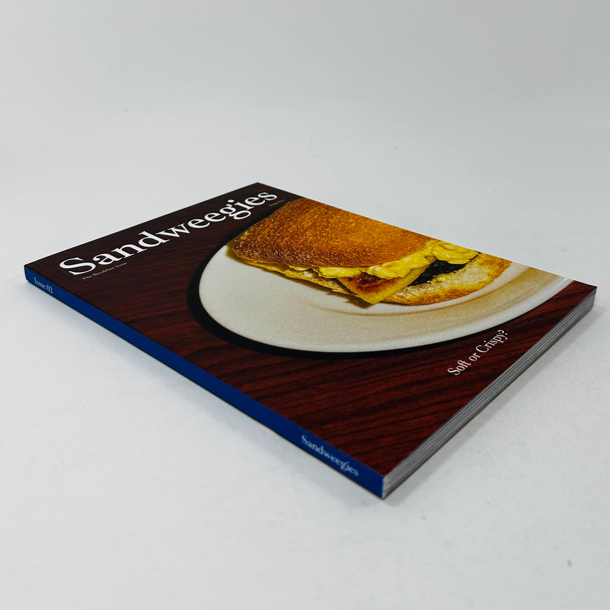 Sandweegies #2 - The Breakfast Issue