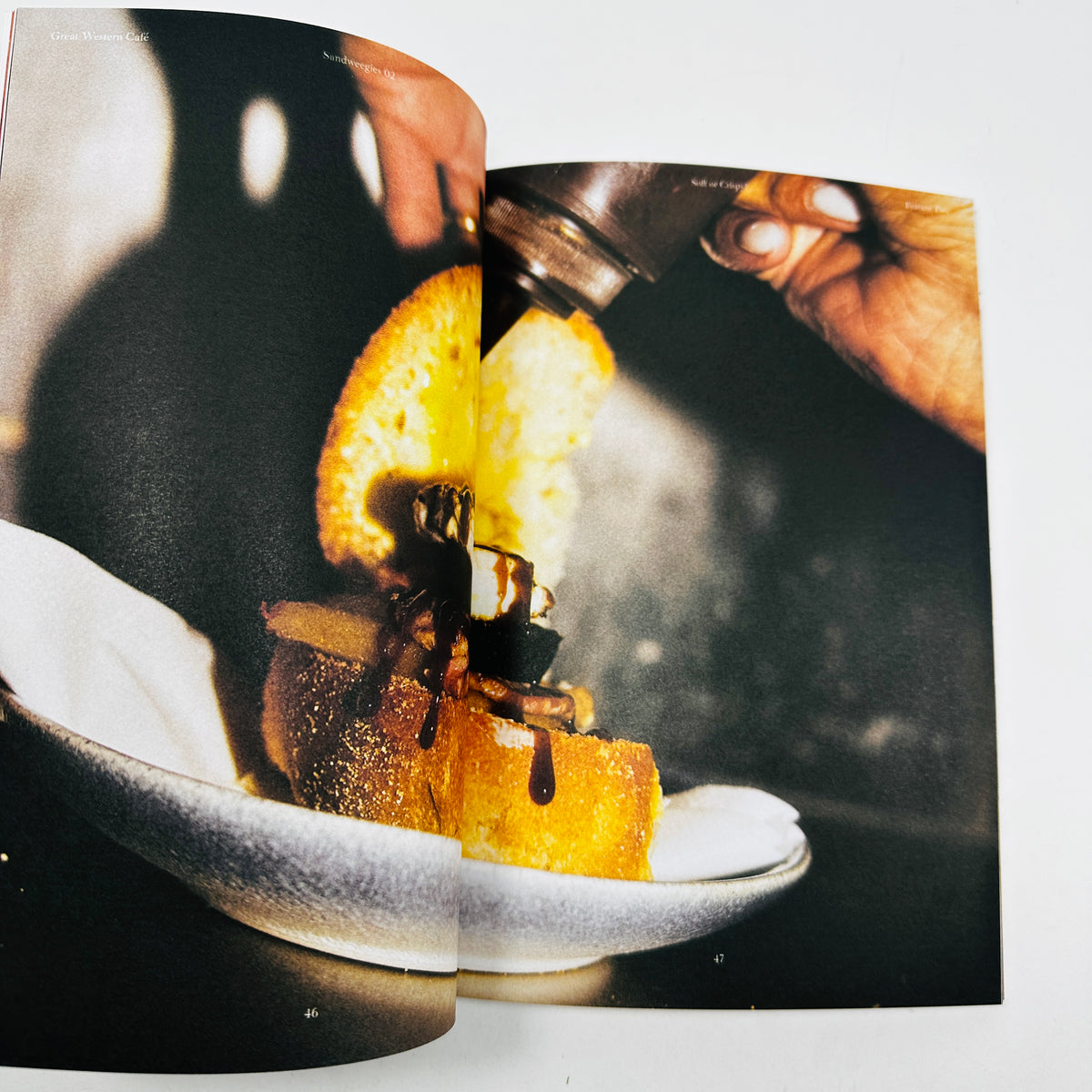 Sandweegies #2 - The Breakfast Issue