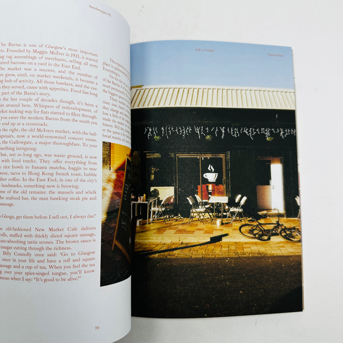 Sandweegies #2 - The Breakfast Issue