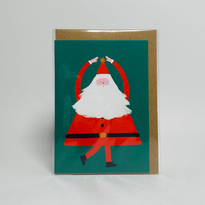 Santa - Rumble Cards