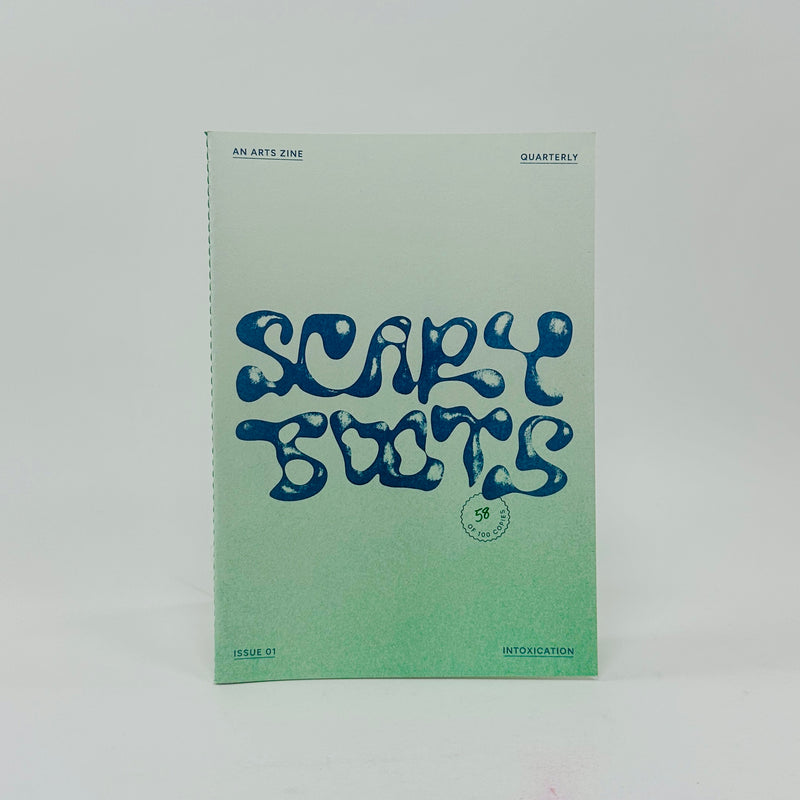 Scary Boots #1 - Intoxication