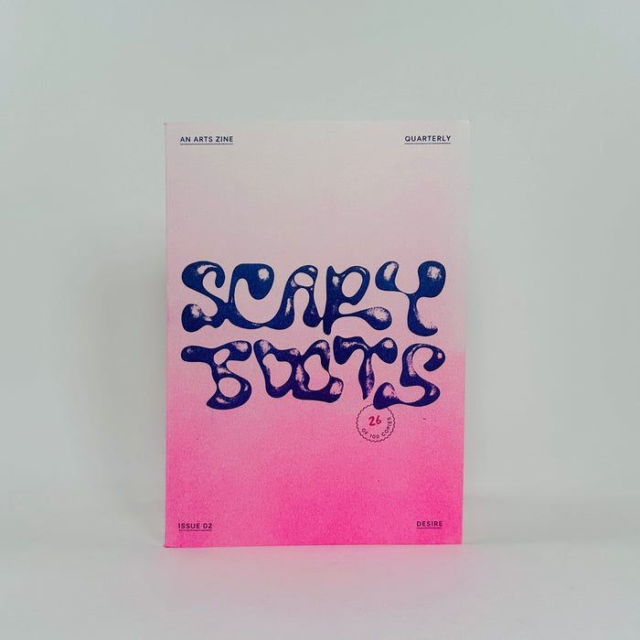 Scary Boots #2 - Desire