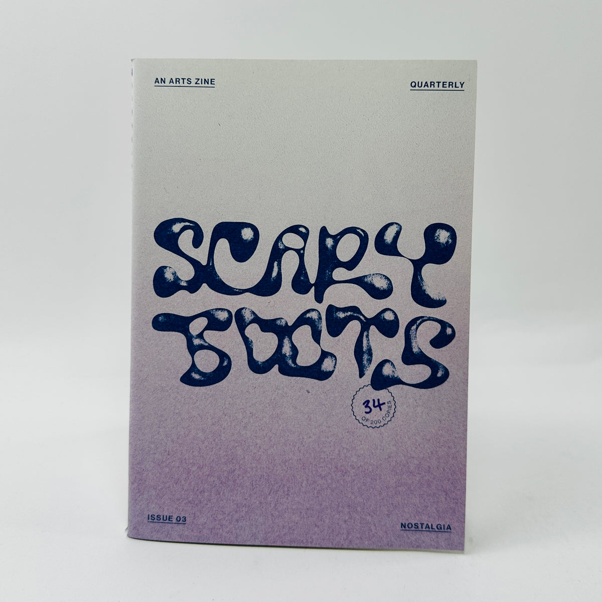 Scary Boots #3 - Nostalgia