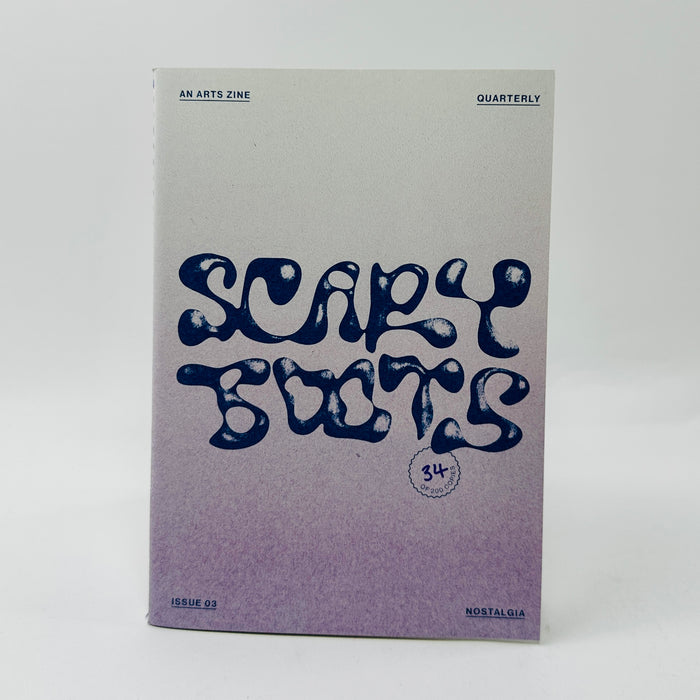 Scary Boots #3 - Nostalgia