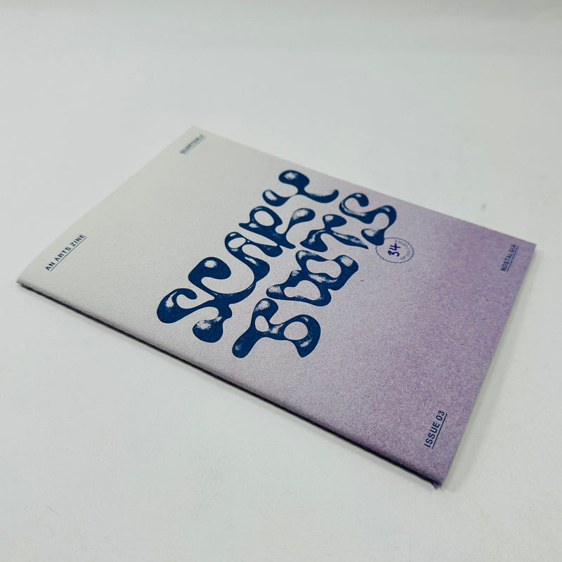 Scary Boots #3 - Nostalgia