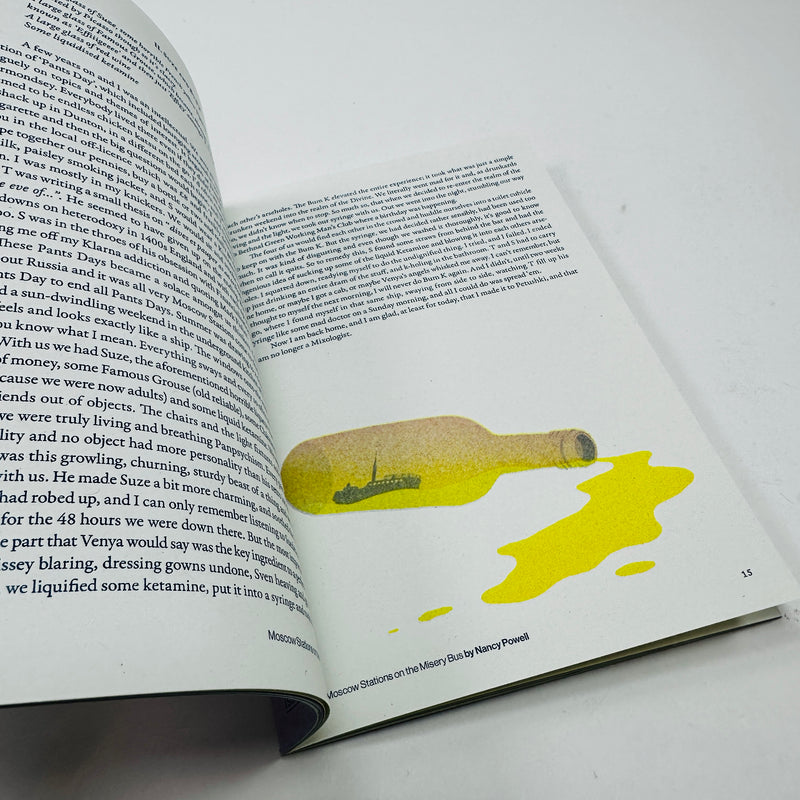 Scary Boots #3 - Nostalgia