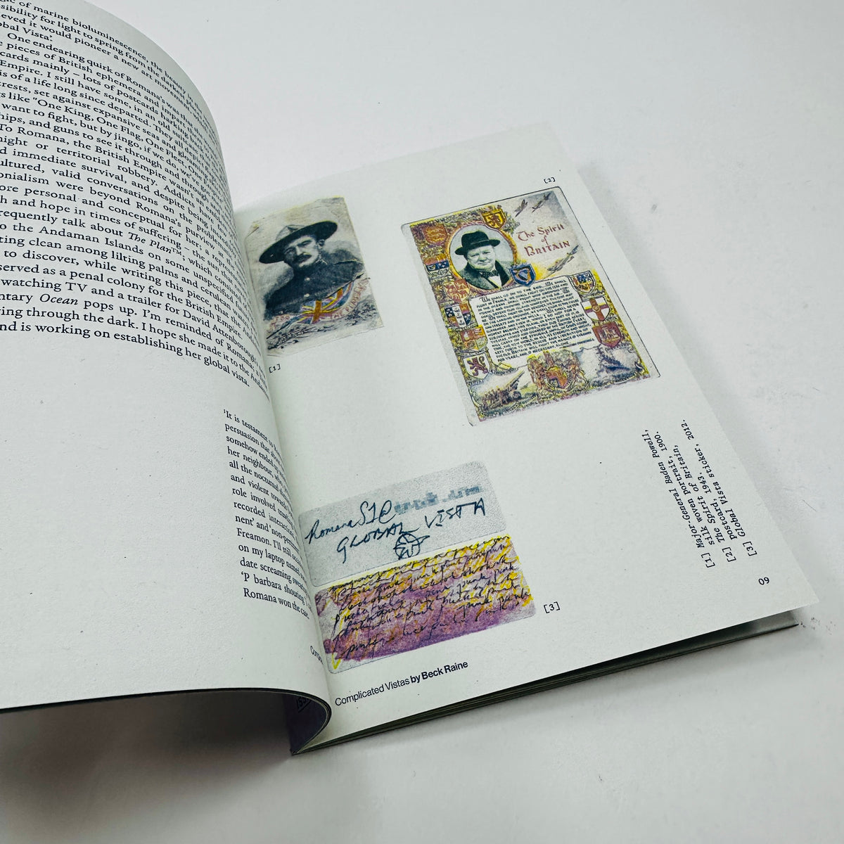 Scary Boots #3 - Nostalgia