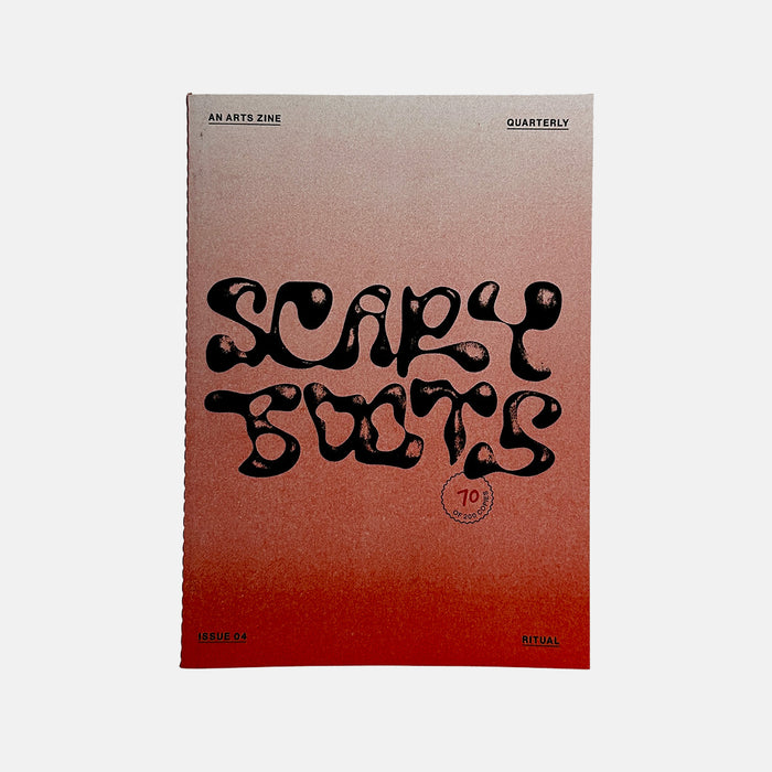 Scary Boots #5 - Ritual