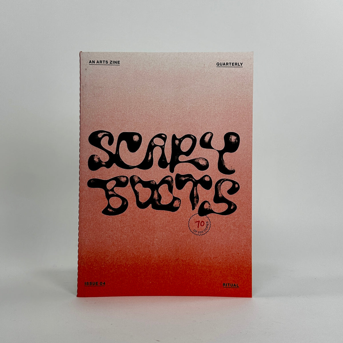 Scary Boots #5 - Ritual