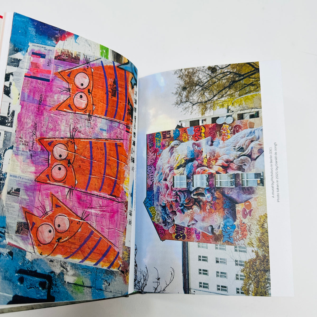 Scratching the Surface - An Exploration of Graffiti and Street Art