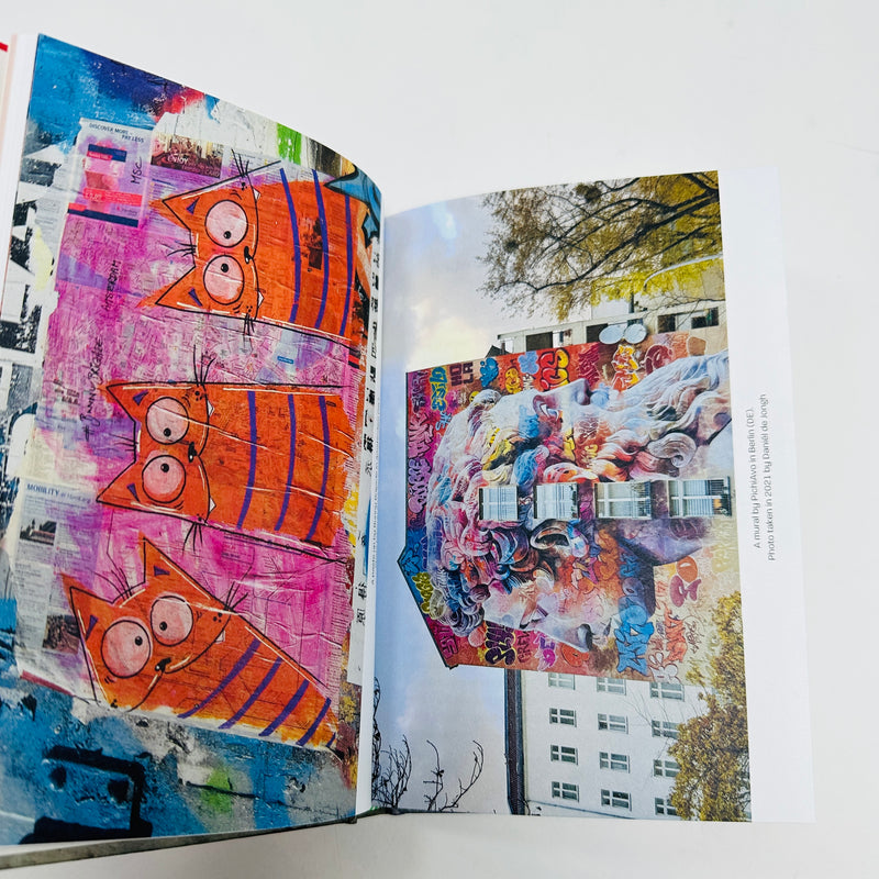 Scratching the Surface - An Exploration of Graffiti and Street Art
