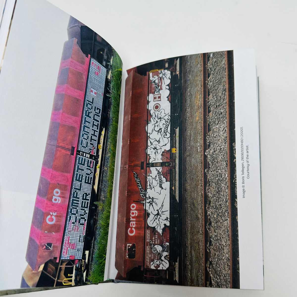 Scratching the Surface - An Exploration of Graffiti and Street Art
