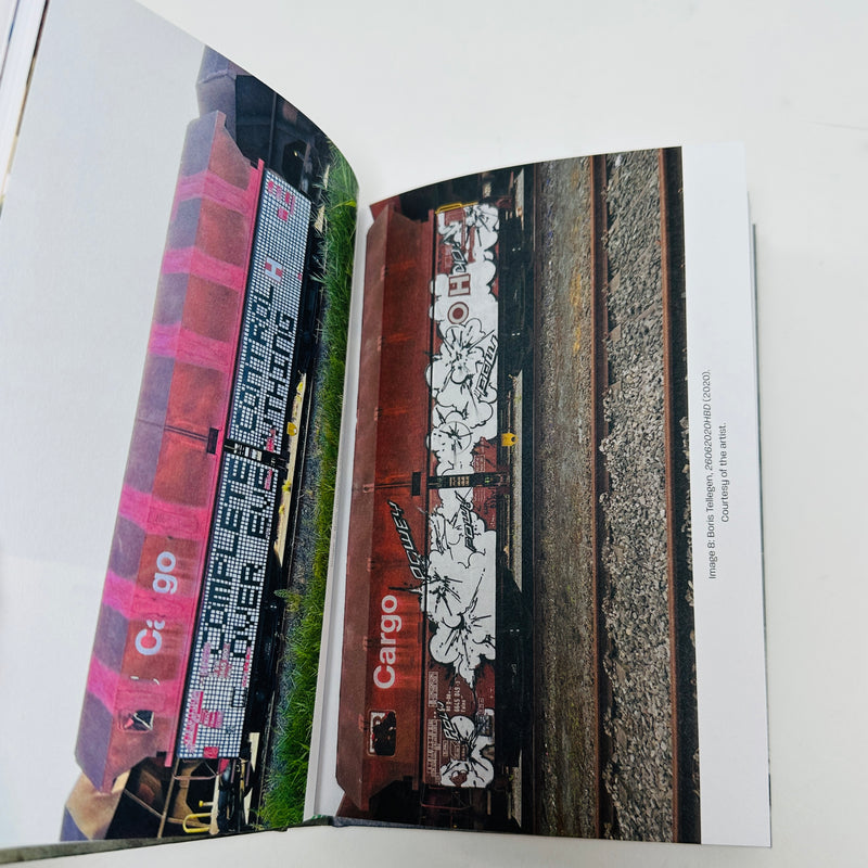 Scratching the Surface - An Exploration of Graffiti and Street Art