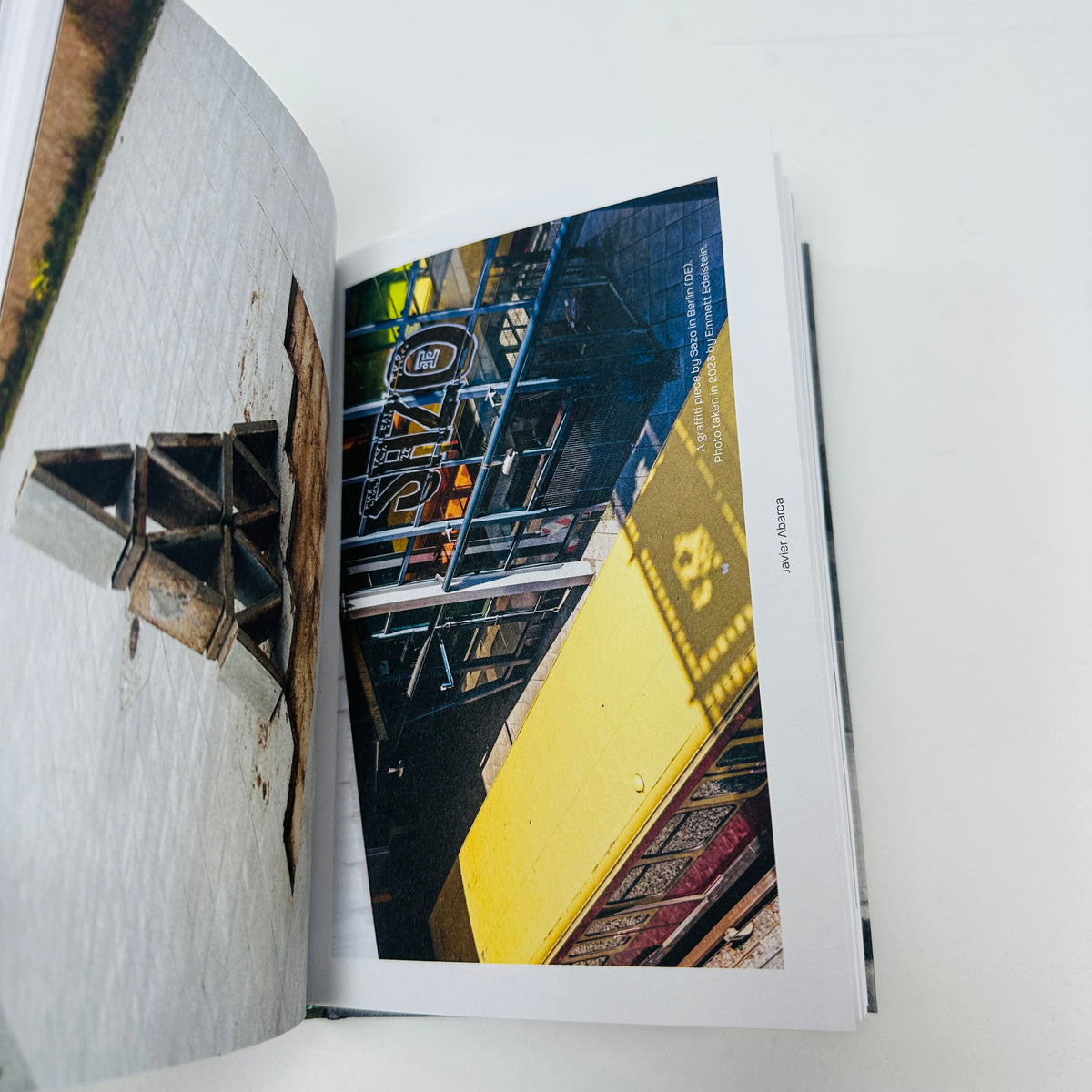 Scratching the Surface - An Exploration of Graffiti and Street Art