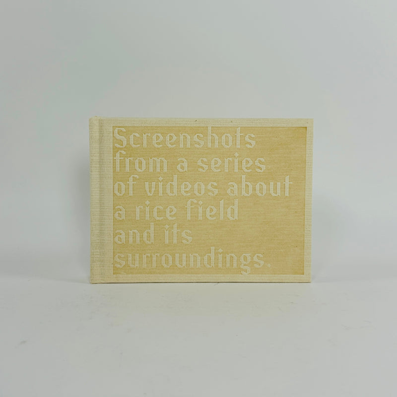 Screenshots From A Series Of Videos About A Rice Field And Its Surroundings - Cintia Tortosa Santisteban