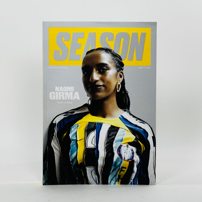 Season Zine #11 - Naomi Girma