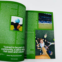 Season Zine #11 - Naomi Girma