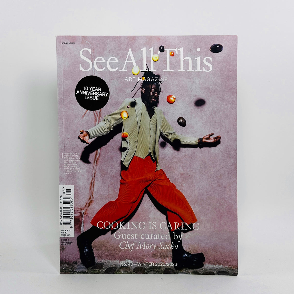 See All This #40 - Cooking is Caring