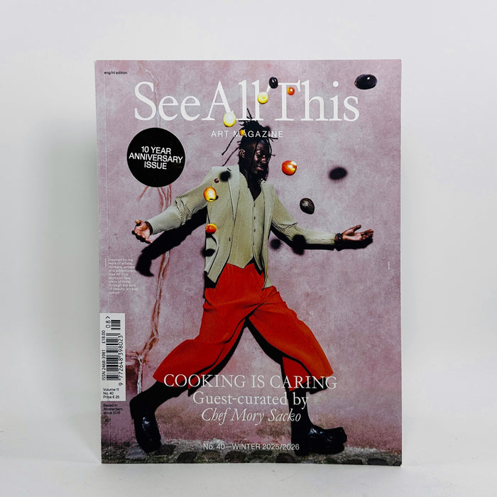 See All This #40 - Cooking is Caring