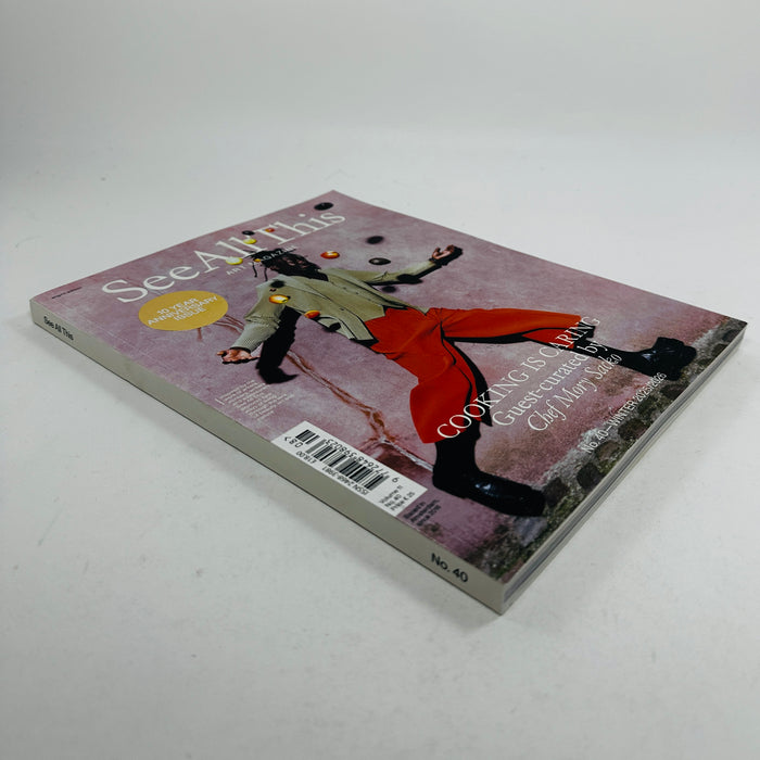 See All This #40 - Cooking is Caring