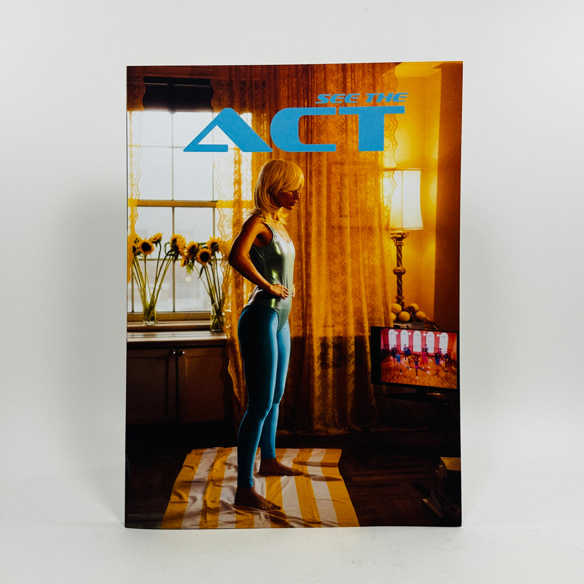 See The Act #9 - Zest