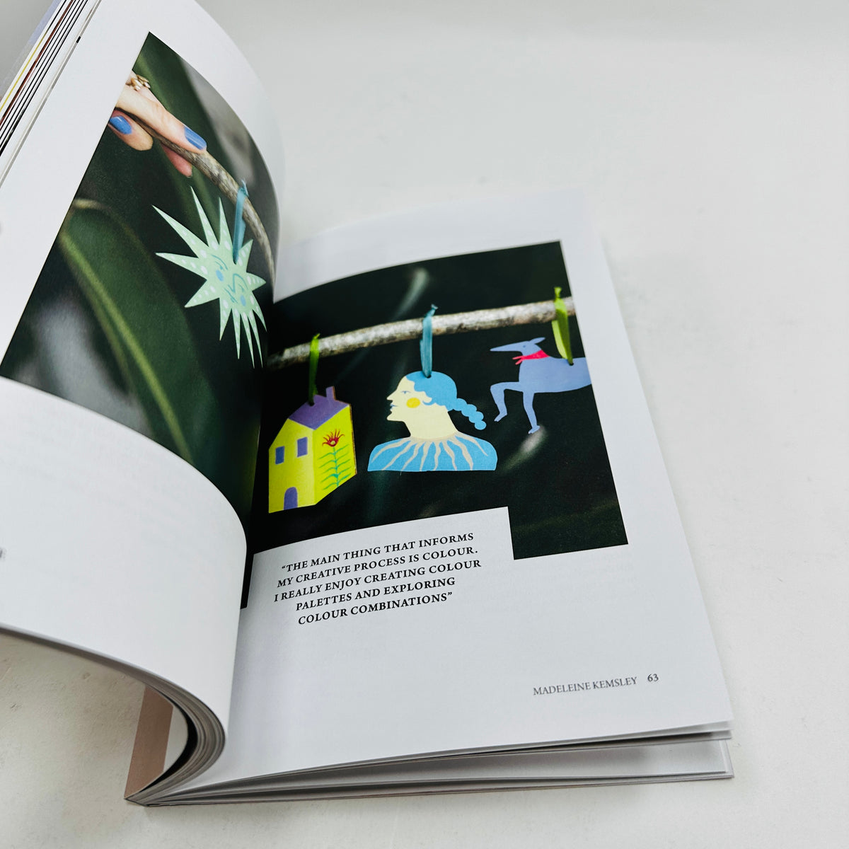 Seek Inspire Create - 91 Magazine