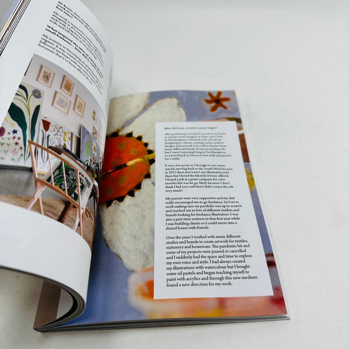 Seek Inspire Create - 91 Magazine