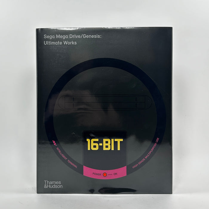 Sega Mega Drive/Genesis: Ultimate Works