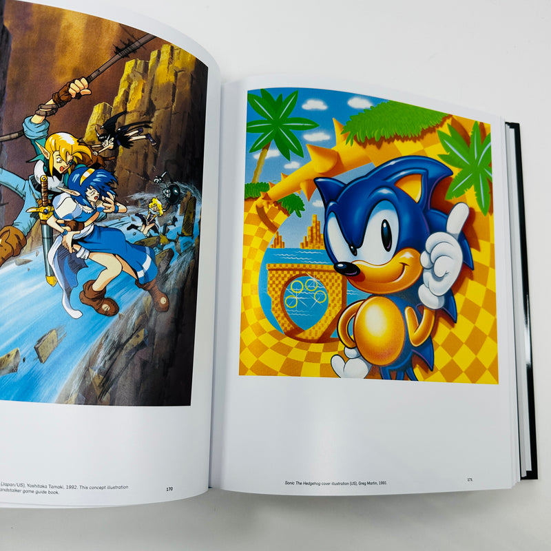 Sega Mega Drive/Genesis: Ultimate Works