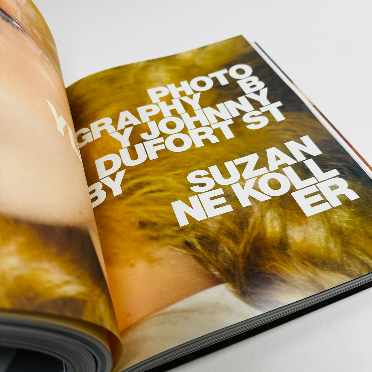 Self Service #64 - Spring/Summer 2026