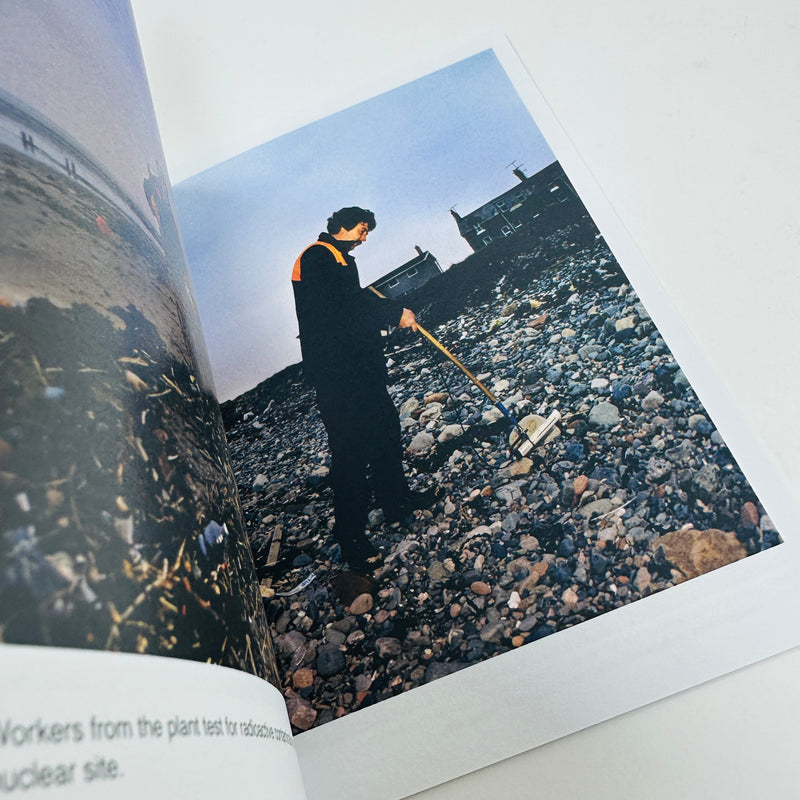 Sellafield Nuclear Site 1985 - Barry Lewis