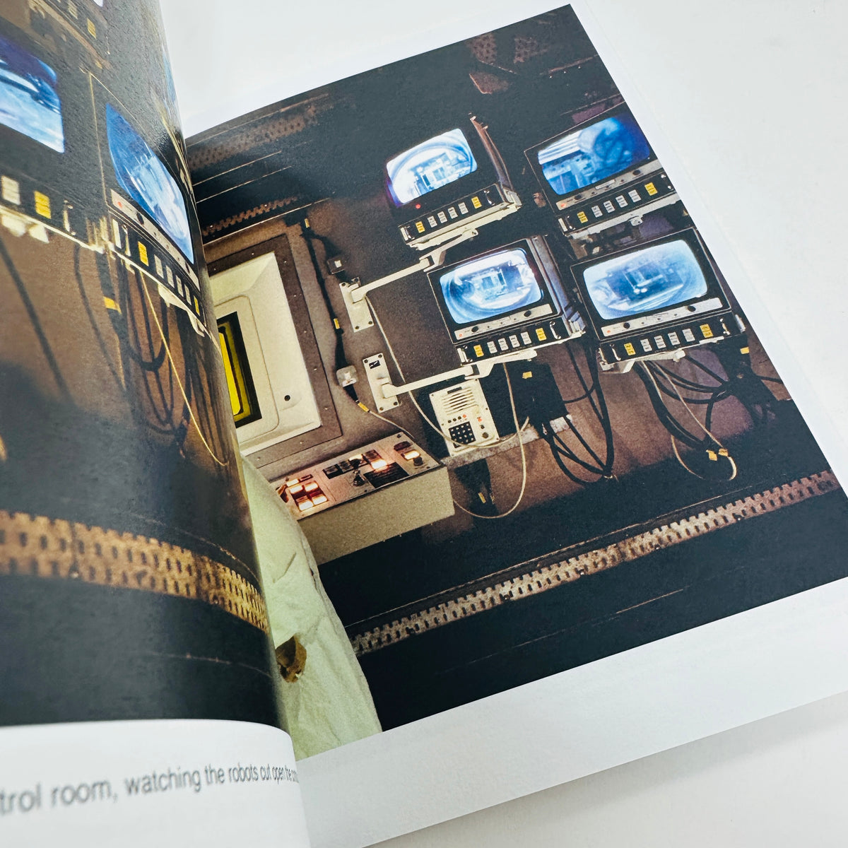Sellafield Nuclear Site 1985 - Barry Lewis