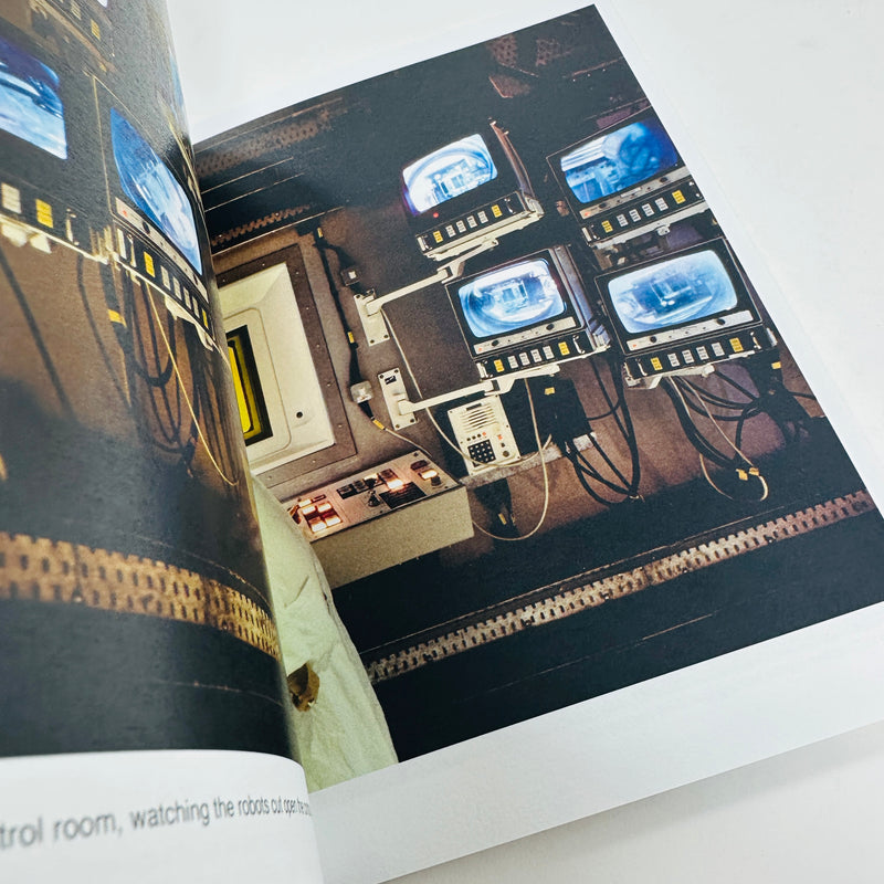 Sellafield Nuclear Site 1985 - Barry Lewis