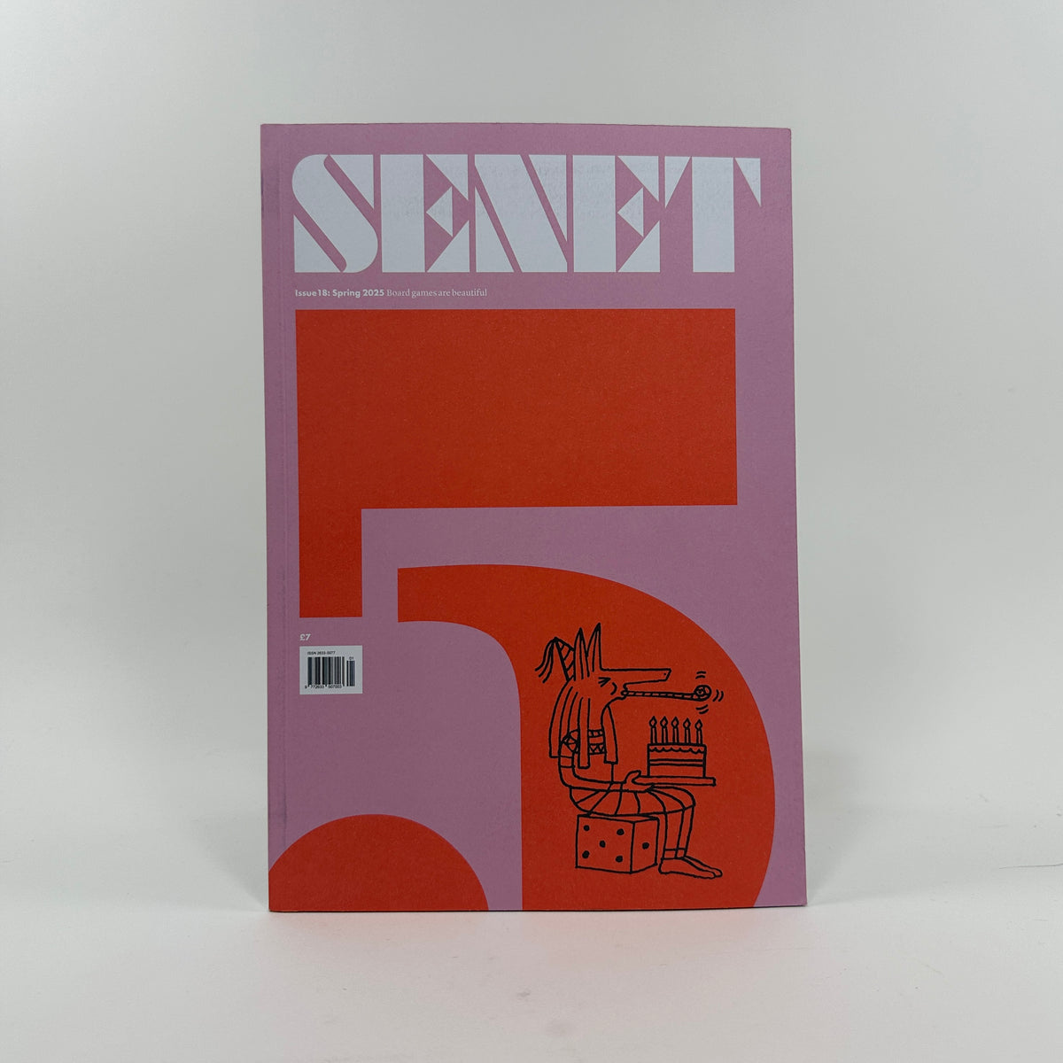 Senet #18 - Spring 2025