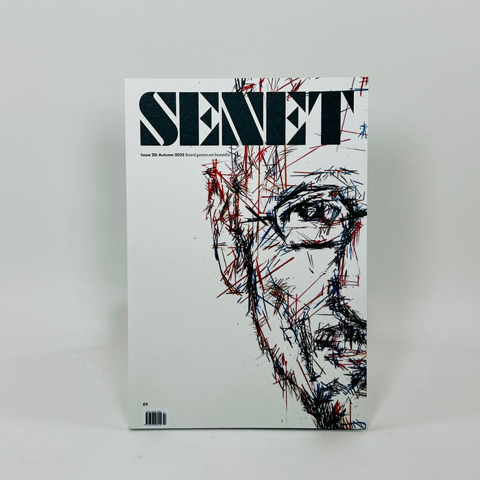 Senet #20 - Autumn 2025
