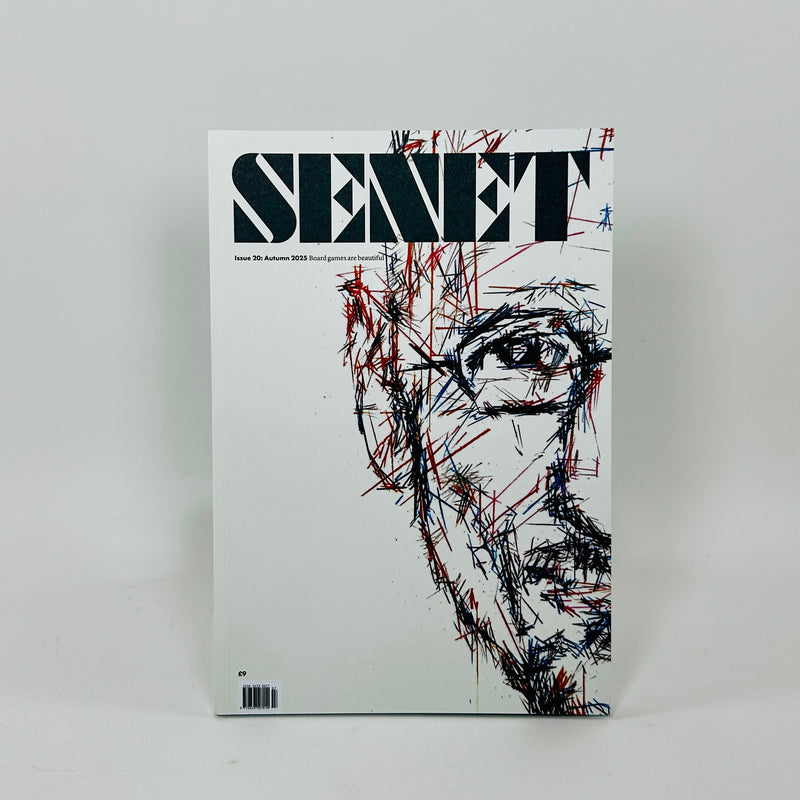 Senet #20 - Autumn 2025