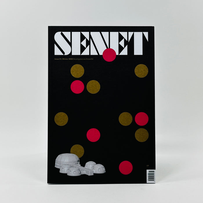 Senet #21 - Winter 2025