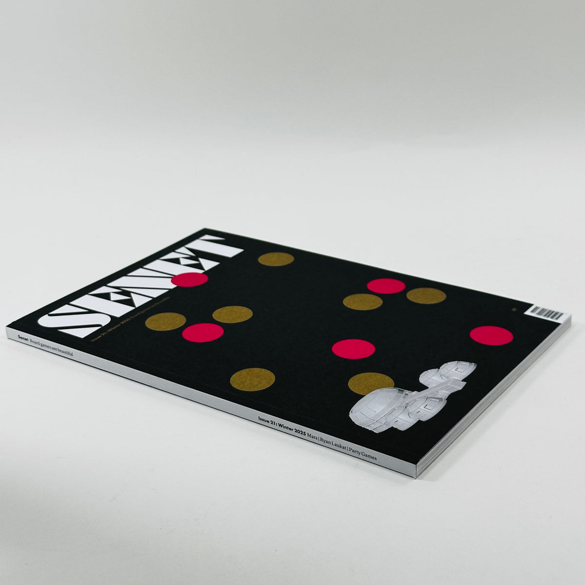 Senet #21 - Winter 2025