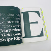 Serif in Use - A Collection of Serif Typefaces
