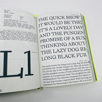 Serif in Use - A Collection of Serif Typefaces