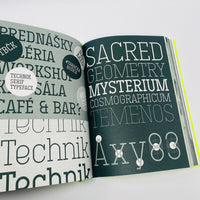 Serif in Use - A Collection of Serif Typefaces