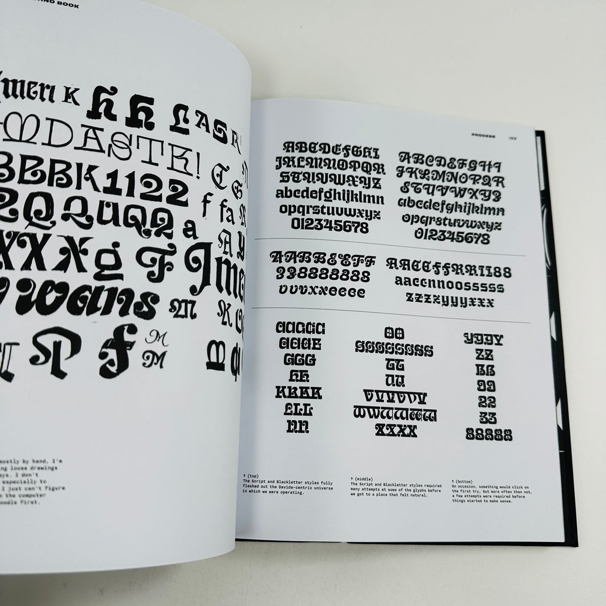 Ohno Book - A Serious Guide to Irreverent Type Design